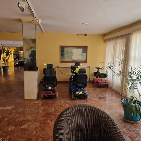Hercules 59 Διαμέρισμα Benalmádena